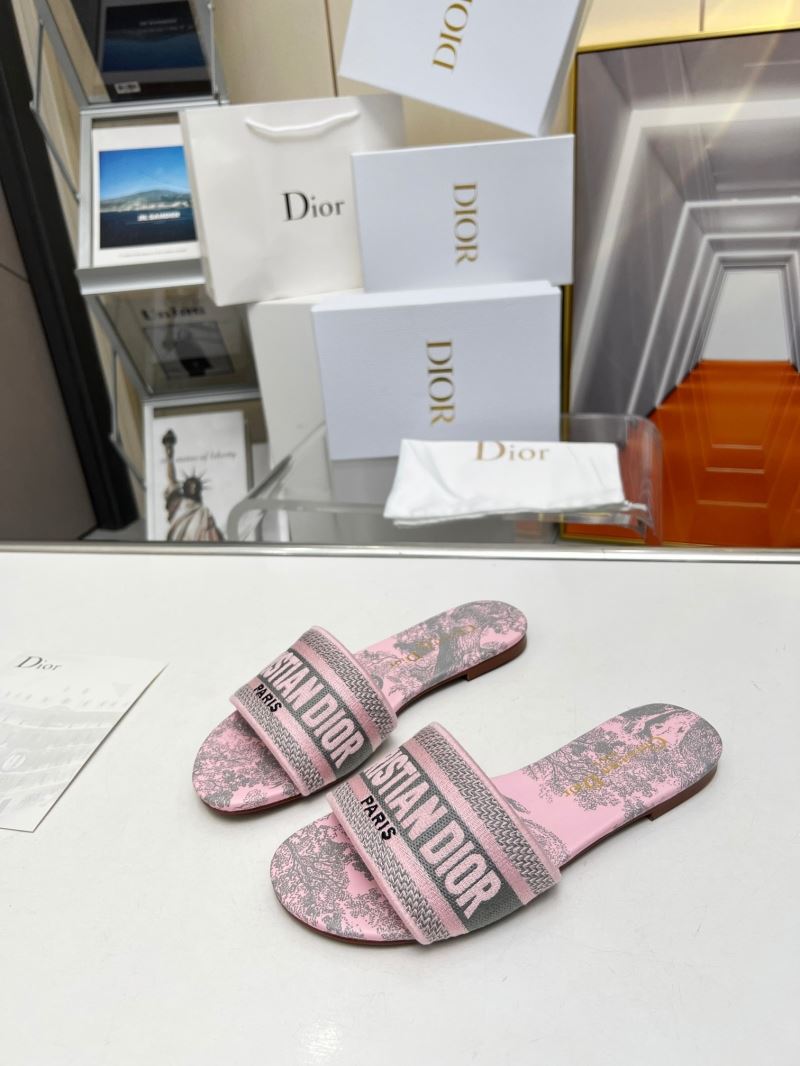 Christian Dior Slippers